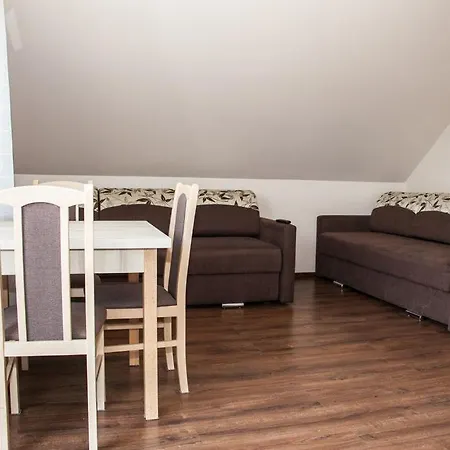 Goscinne Zacisze Ubytování v soukromí *