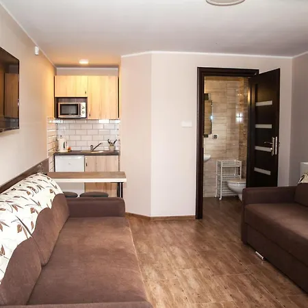 Goscinne Zacisze Jantar