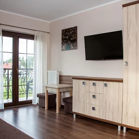 Goscinne Zacisze Ubytování v soukromí