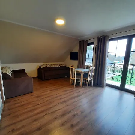 Ubytování v soukromí Goscinne Zacisze Jantar