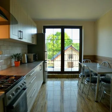 Ubytování v soukromí Goscinne Zacisze Jantar