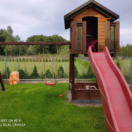 Ubytování v soukromí Goscinne Zacisze