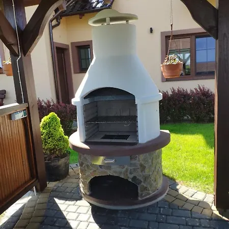 Goscinne Zacisze Homestay Jantar