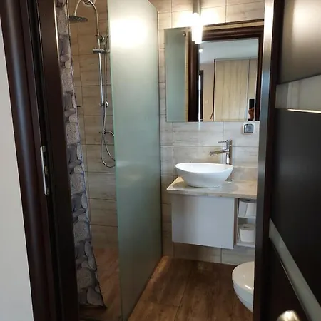 Goscinne Zacisze Privatunterkunft Jantar