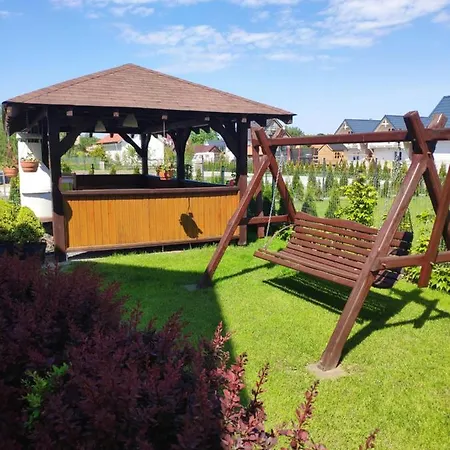 Goscinne Zacisze Privatunterkunft *