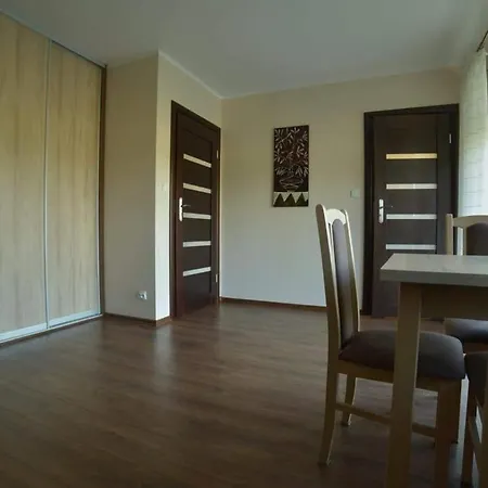 Privatunterkunft Goscinne Zacisze *