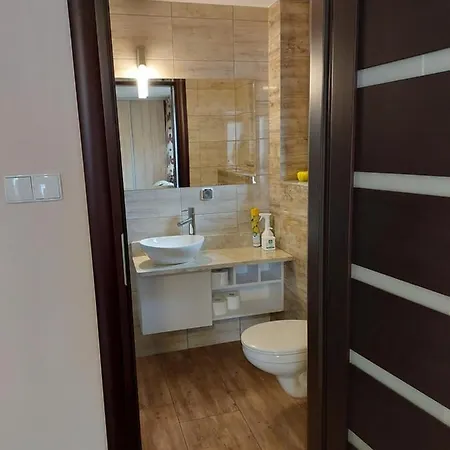 Ubytování v soukromí Goscinne Zacisze *