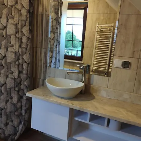 Homestay Goscinne Zacisze Jantar