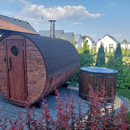 Ubytování v soukromí Goscinne Zacisze