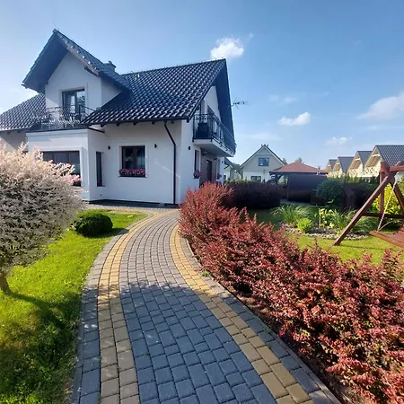 Privatunterkunft Goscinne Zacisze Jantar