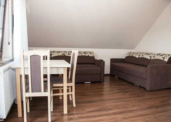 Goscinne Zacisze 民宿 *