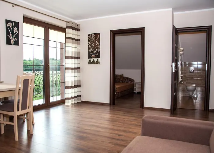 Goscinne Zacisze * 詹塔尔