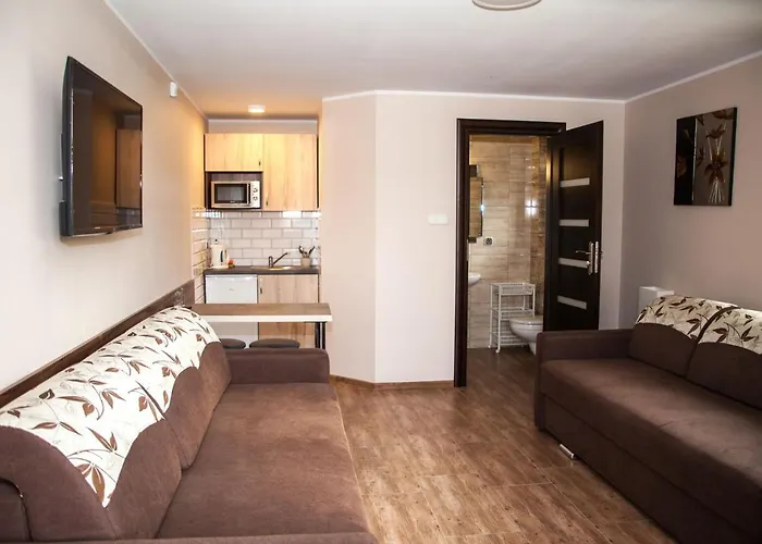 Goscinne Zacisze 詹塔尔