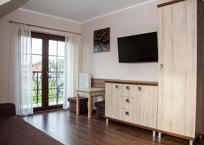 Goscinne Zacisze 民宿