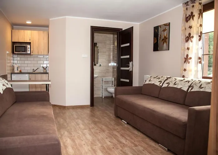 Goscinne Zacisze 民宿