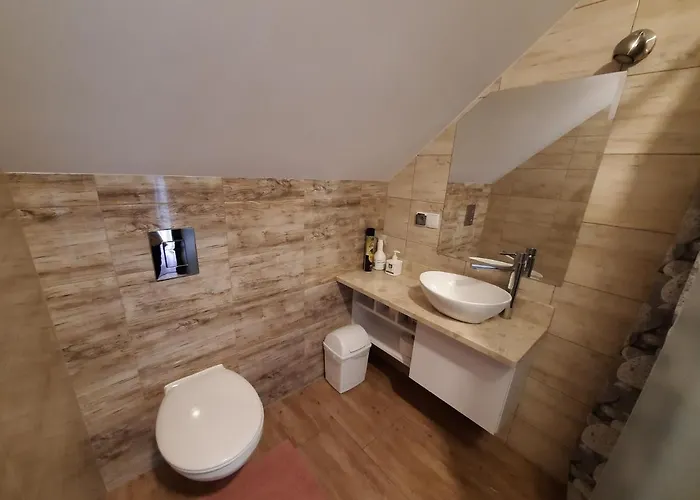 Goscinne Zacisze 詹塔尔