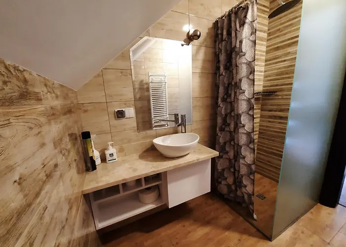 Goscinne Zacisze 民宿