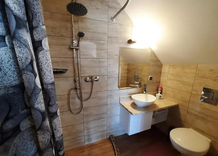 民宿 Goscinne Zacisze *