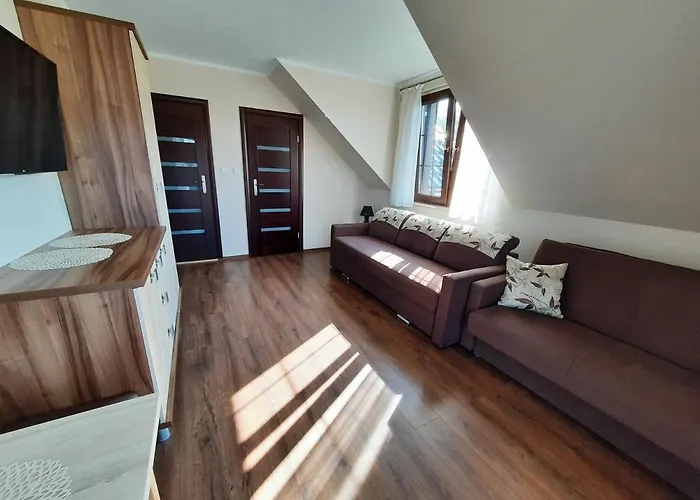 Goscinne Zacisze * 詹塔尔