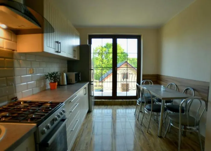 民宿 Goscinne Zacisze 詹塔尔