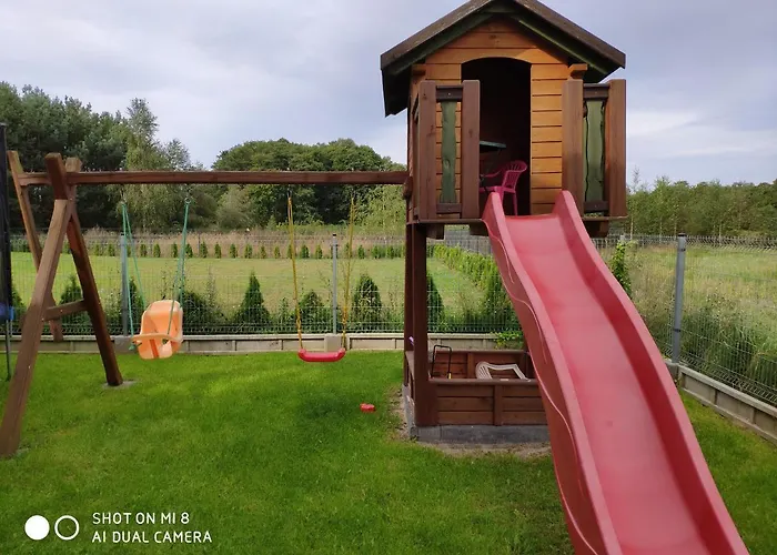 民宿 Goscinne Zacisze