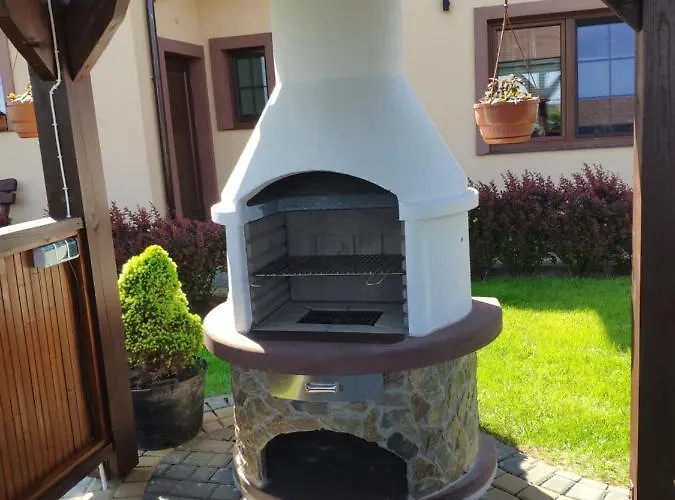 Goscinne Zacisze 民宿 詹塔尔