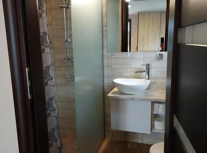 Goscinne Zacisze 民宿 詹塔尔