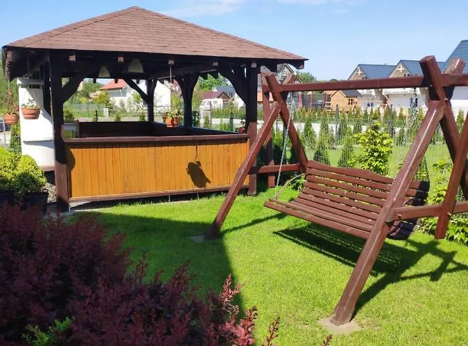 Goscinne Zacisze 民宿 *