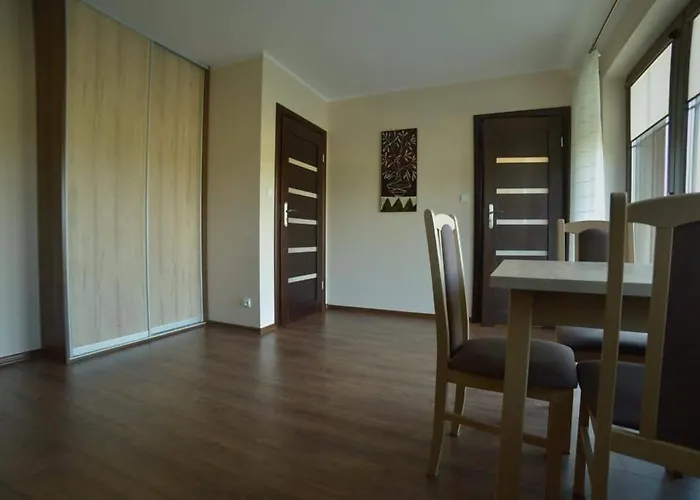 民宿 Goscinne Zacisze *