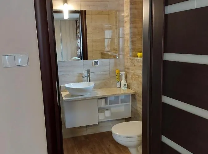 民宿 Goscinne Zacisze *