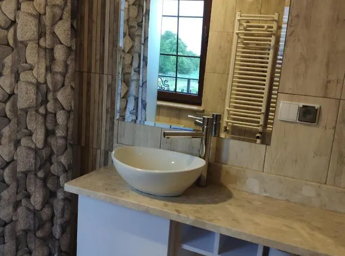 民宿 Goscinne Zacisze 詹塔尔