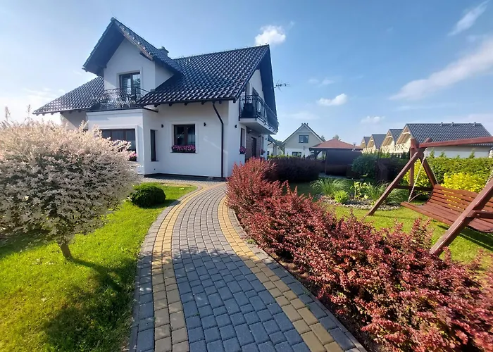 民宿 Goscinne Zacisze 詹塔尔